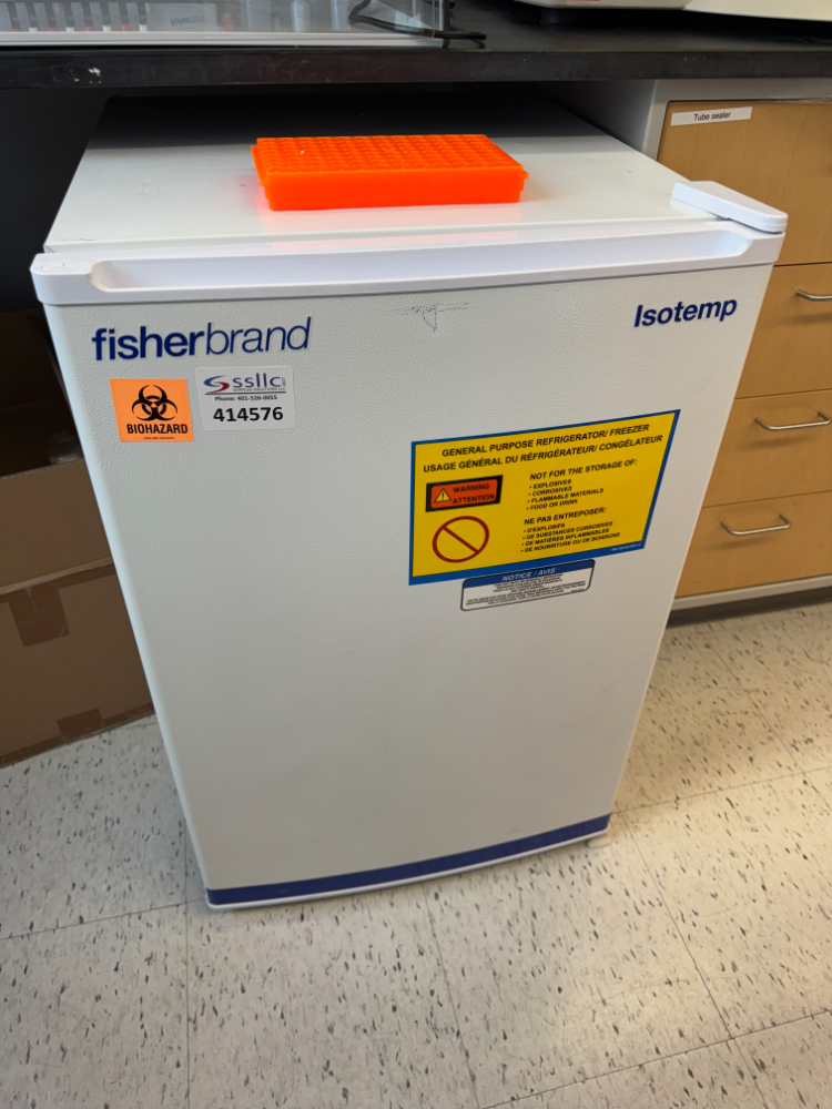 Image of Fisherbrand Isotemp -20C Undercounter Freezer
